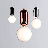 Parachilna Aballs T ME Suspension Lamp