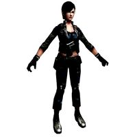 R1 Army Soldier Girl