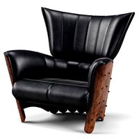 Moorea Armchair by Pacific Green