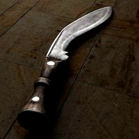 Kukri Knife