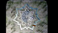 Forteresse of COEVARDEN style Vauban SCENE