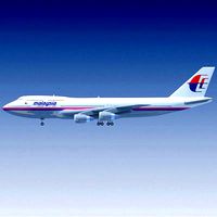 Malaysia Airlines