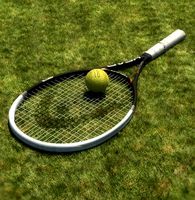 Tennis Racket