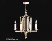 Fine Art Lamps Westminster 885040