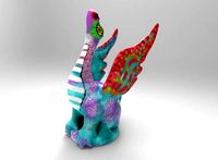 Alebrije | 3D