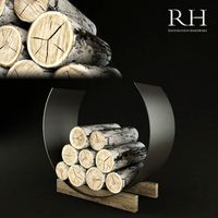 Marcus Eclipse Wood Holder RH