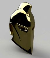Dr Fate Helmet Injustice 2 | 3D