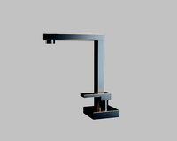 Contemporary Kitchen Faucet