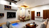 Living and Dinning Room