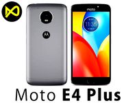 Motorola Moto E4 Plus Grey
