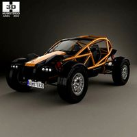 Ariel Nomad 2015