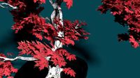High Polly multi part Bonsai Maple 3D model