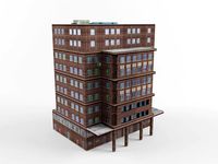 Town house v21