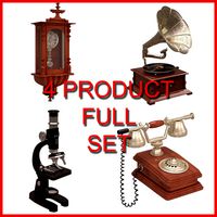 Antique Set