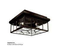 Fine Art Lamps Oxfordshire 880682ST