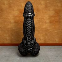 Alien Penis 3D Model
