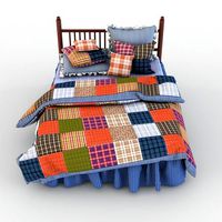 Double Bed Bed Linen