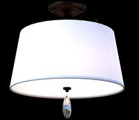Crystal Lux Arabesque PL5 Chandelier