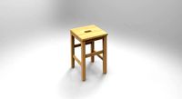 simple chair