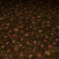 ground leaf tile 1