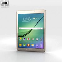 Samsung Galaxy Tab S2 9-7-inch Gold