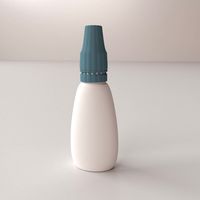 Bottle v2 3D Model
