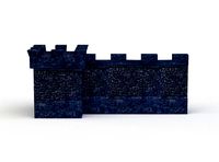 Masonry wall
