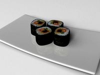 Norimaki Sushi