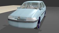 Gol G3 4 Portas