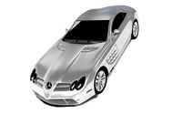 Mercedes-Benz SLR McLaren 722 Edition