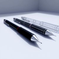 Mechanical pencil
