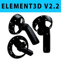 E3D - 3D Lenovo Windows Mixed Controllers mode