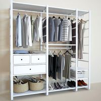 Elvarli collection wardrobe vray