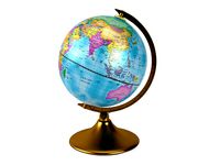 World Globe Day Night NATUREETDE COUVERTS