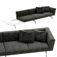 Knoll Avio Sofa 3