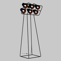 Seletti MULTILAMP by Emanuele Magini