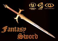 FANTASY SWORD