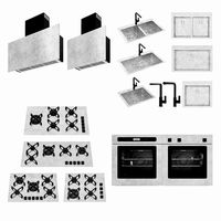 Barazza appliances