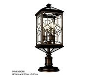 Fine Art Lamps Oxfordshire 880380ST
