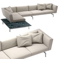 Knoll Avio Sofa 2