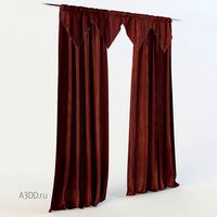 Curtains rope