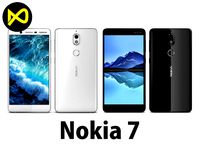 Nokia 7 Black And White