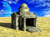 Mausoleum