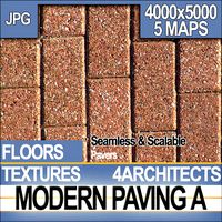 Modern Paving