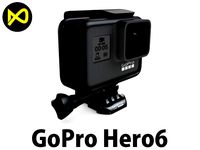 GoPro Hero 6 Set