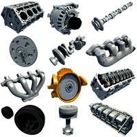 12 Engine Part Models