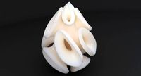 Math Object 0055 | 3D