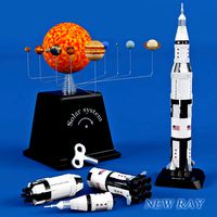 New Ray rocket