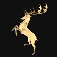 Game of Thrones - House Baratheon