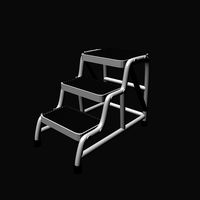 Store stair